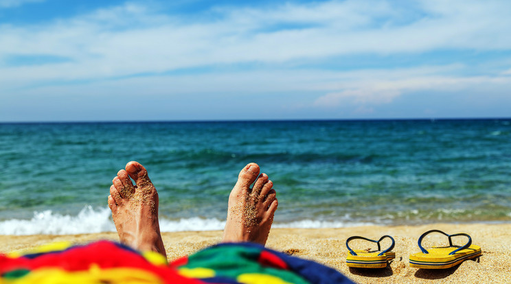 Idén is Spanyolországban kapta meg a legtöbb strand a kiváló minőséget jelző kék zászlót /Fotó: Shutterstock