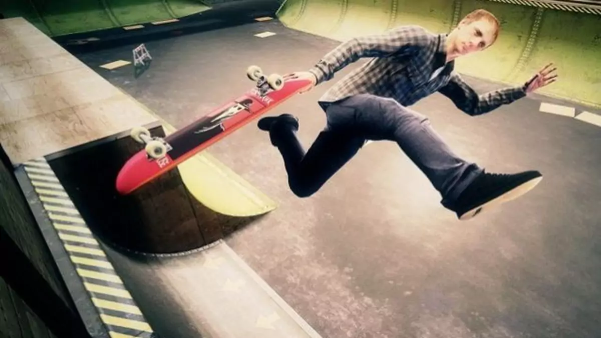 Tony Hawk's Pro Skater 5 - wróci hangar, szkoła i edytor poziomów. Premiera jeszcze w tym roku