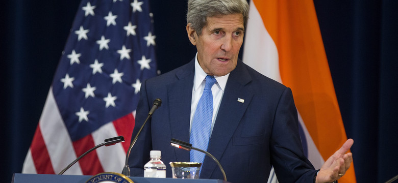 Kerry: rosyjskie wojskowe wsparcie dla Asada grozi konfrontacją