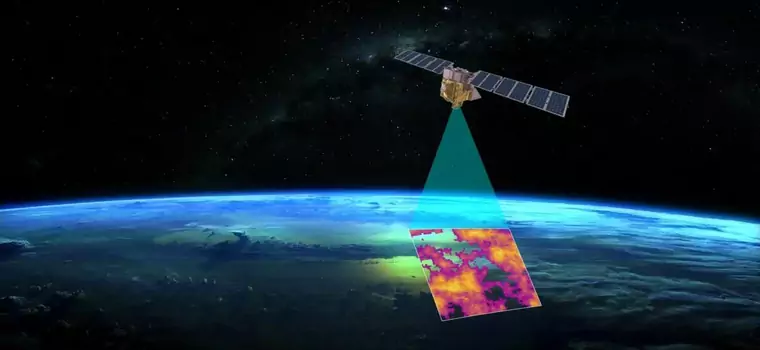 Satelita wykrywający wycieki metanu wspólnie z AI uratują klimat