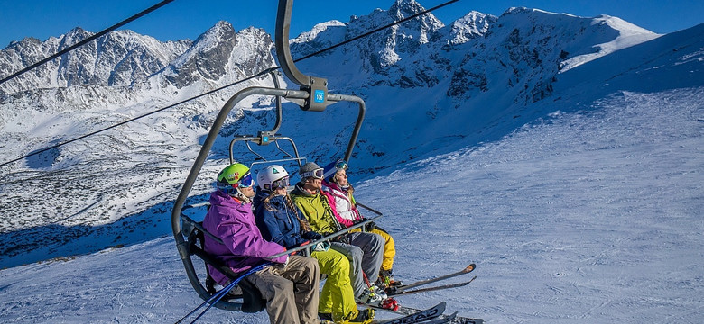 Tatry dla narciarzy