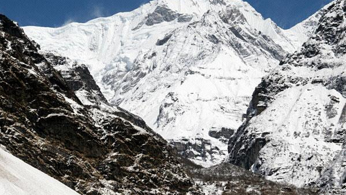 Galeria Nepal - trekking do  Południowego Sanktuarium  Annapurny, obrazek 1