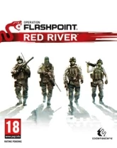 Okładka: Operation Flashpoint: Red River