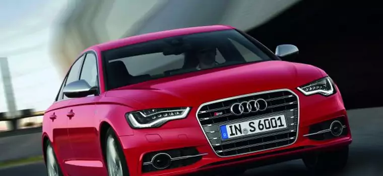 Światowa premiera Audi S6 i S6 Avant