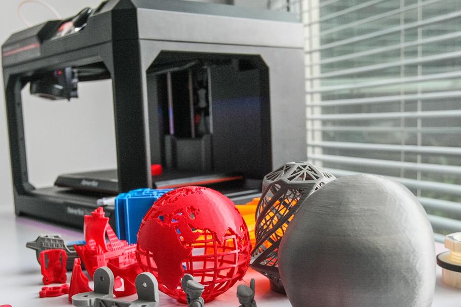 3D printing days in Gdynia, Poland