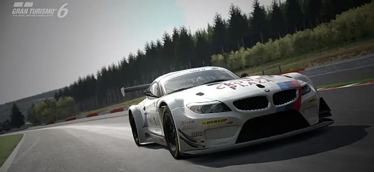 Na Gran Turismo 7 jeszcze trochę poczekamy