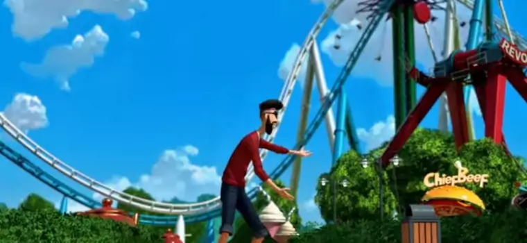 Tęsknicie za RollerCoaster Tycoon? Planet Coaster będzie grą dla was