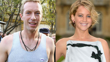 Chris Martin i Jennifer Lawrence są parą?