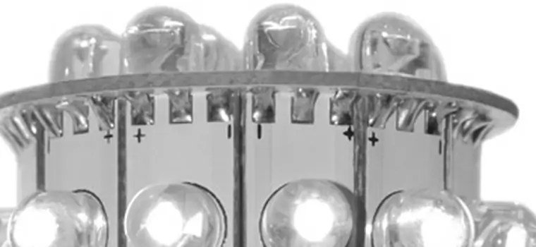 Żarówki LED już za rok mogą kosztować 1/3 dzisiejszej ceny