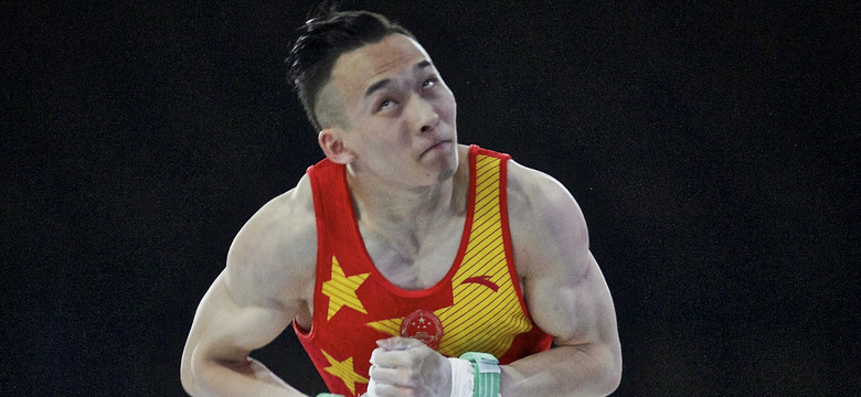 MŚ w gimnastyce sportowej: złoto i srebro dla Chińczyków w wieloboju