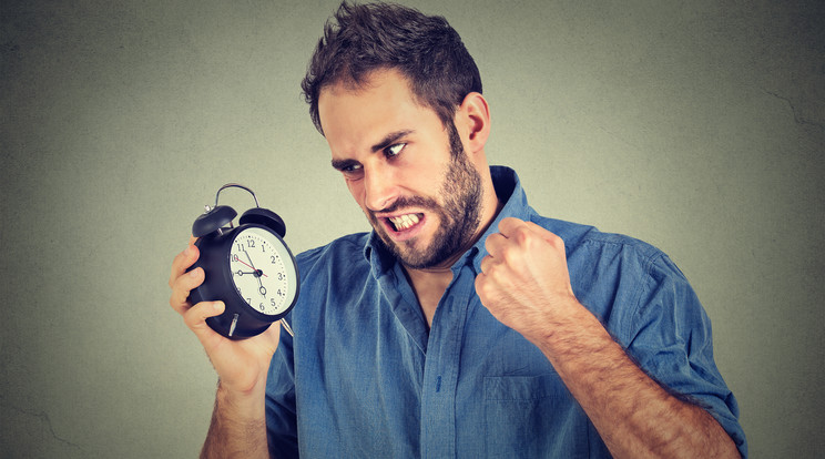 Eltörlik az óraátállítást? /Fotó: Shutterstock