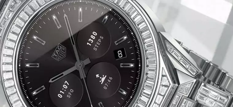 Tag Heuer wprowadza na rynek nowy smartwatch