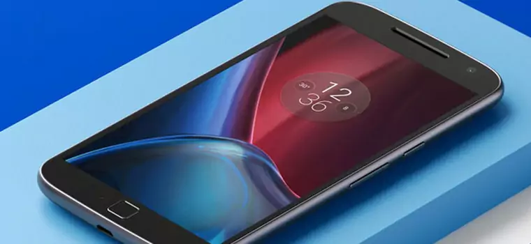 Moto G4 Plus – średniak z aspiracjami