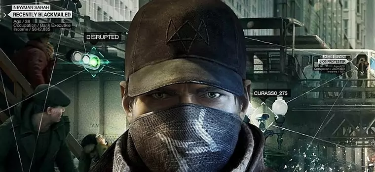 Watch Dogs - Ubisoft rozdaje darmową kopię gry