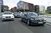 Mercedes wyhamował konkurencję - porównanie nowej klasy E z Audi A6 i BMW serii 5