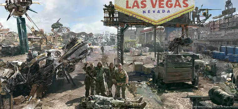Fallout: New Vegas – porcja screenów