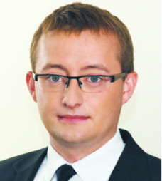 dr Mateusz Dróżdż, radca prawny, Katedra Prawa Gospodarczego Uczelni Łazarskiego