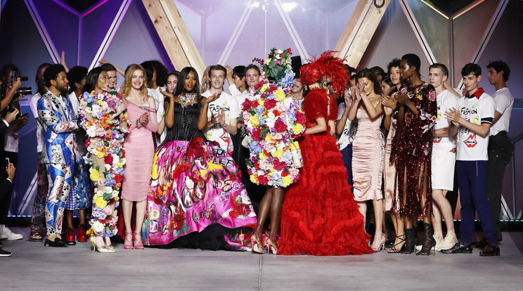 Fashion for Relief Cannes 2018 / Fotó: Getty Images