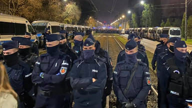 Policja za rządów PiS. "Na widok tego szczytu lizusostwa łapali się za głowy"