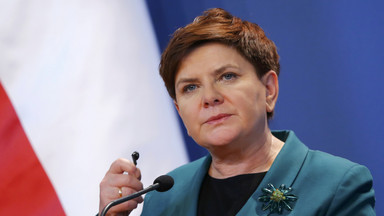 Premier Beata Szydło o proteście pielęgniarek z Centrum Zdrowia Dziecka