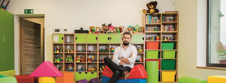 Jakub Pawelski, założyciel i CEO LiveKid, jest także laureatem rankingu „Forbes 25 przed 25”