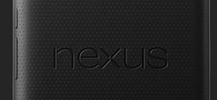 Google pokaże Nexusa 10 już 29 października?