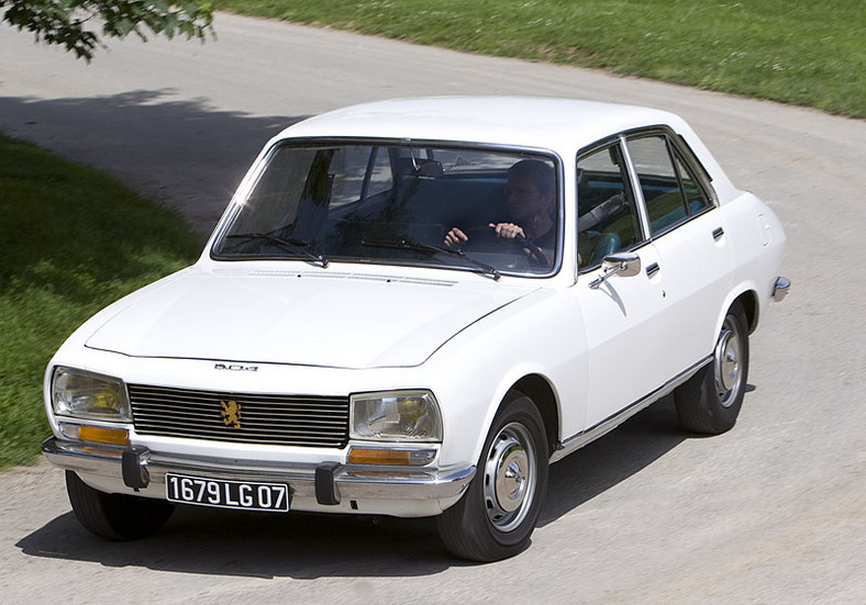 Peugeot 504: francuski hrabia obchodzi 40 urodziny