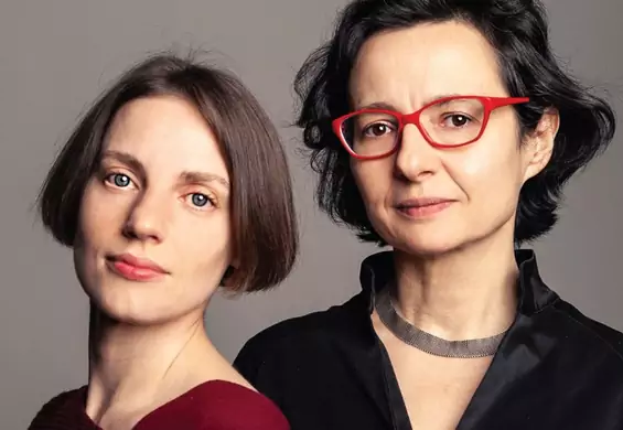 Agnieszka Graff i Magda Staroszczyk w pierwszym wywiadzie po coming oucie