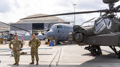 Legendarne śmigłowce coraz bliżej. Jest zgoda Departamentu Stanu USA na sprzedaż Polsce AH-64 Apache