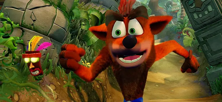 Crash Bandicoot N. Sane Trilogy z datą premiery na PC, Xbox One i Nintendo Switch