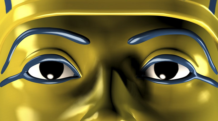 A mindössze kilencévesen trónra került gyermek király, Tutanhamon múmiája felfedte, hogy csak tíz évig uralkodott: 19 évesen halt meg / Fotó: profimedia