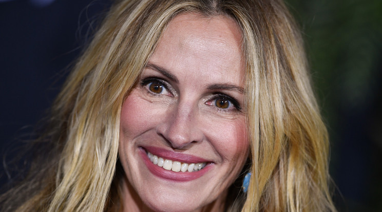 Julia Roberts rengetegett fogyott / Fotó: Northfoto