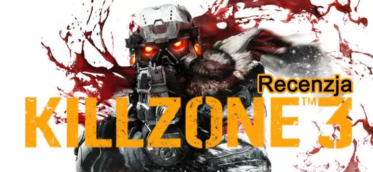 Recenzja Killzone 3