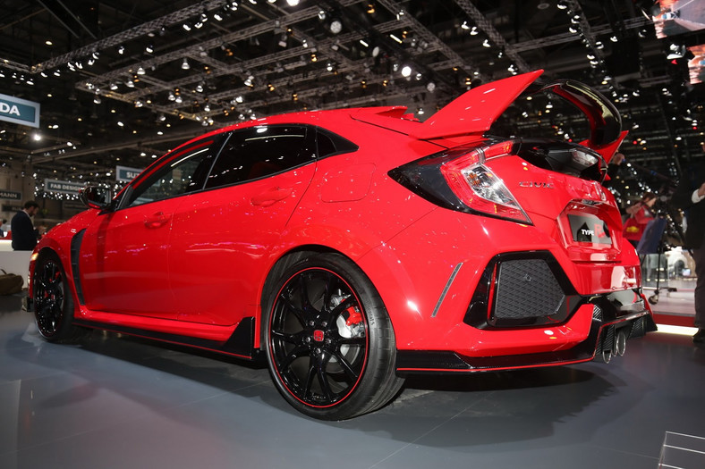 Honda Civic Type R