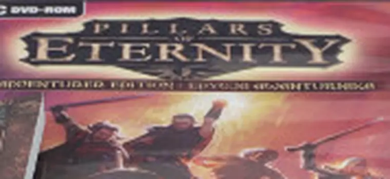 Rozpakowujemy Pillars of Eternity: Edycja Awanturnika