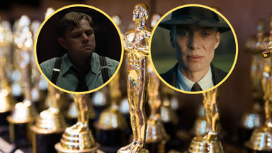 Najlepsze filmy nominowane do Oscara w 2024 r. Co warto zobaczyć?