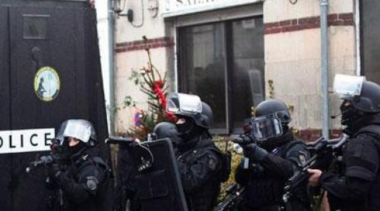 Újabb vérfürdőre készülnek a párizsi terroristák