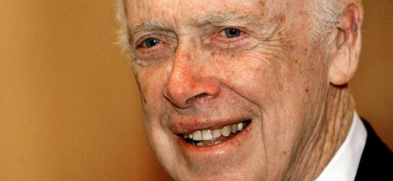 Skandalista z Noblem James Watson nie przestaje zaskakiwać