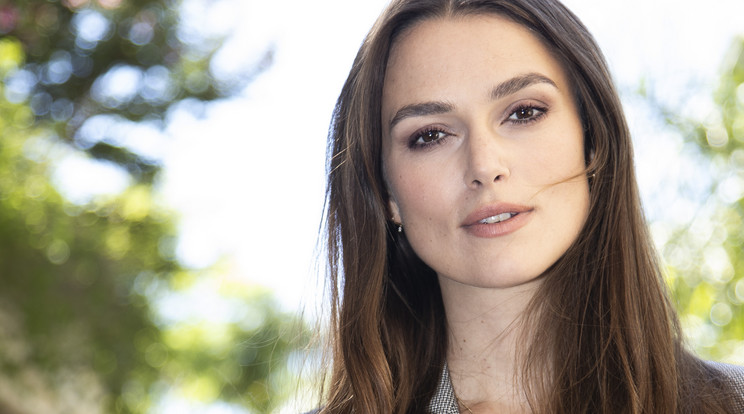 Keira Knightley / Fotó: Northfoto