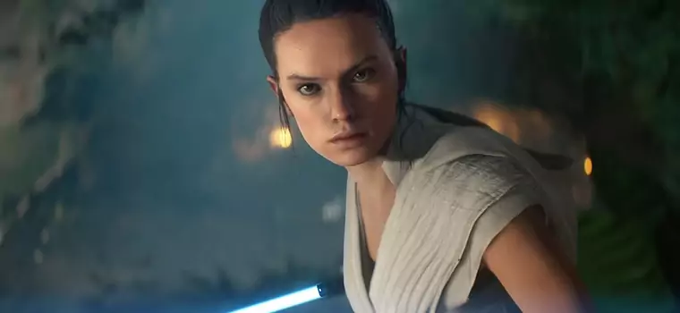 Star Wars Battlefront II - zwiastun filmowej aktualizacji Skywalker: Odrodzenie