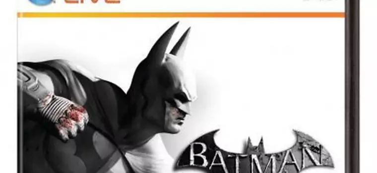 Batman: Arkham City – ostateczny projekt okładki i Robin w kolorze