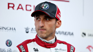 Robert Kubica wróci do bolidu F1. Ma pomóc w testach