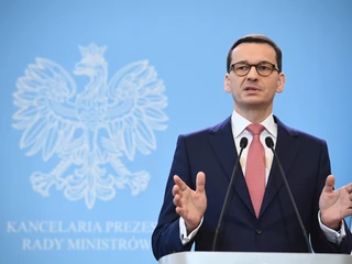 Premier Mateusz Morawiecki zapowiadał, że PPK będą największym rządowym programem po 500 plus