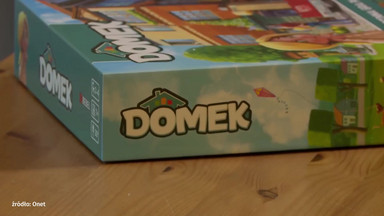 "Domek", czyli idealna gra dla całej rodziny