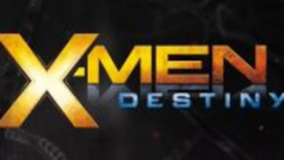 Pierwsze 15 minut z X-Men: Destiny