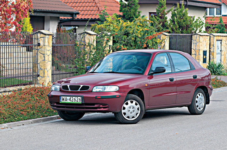 Daewoo Nubira 2.0/1998 r. - Cena 3700 zł