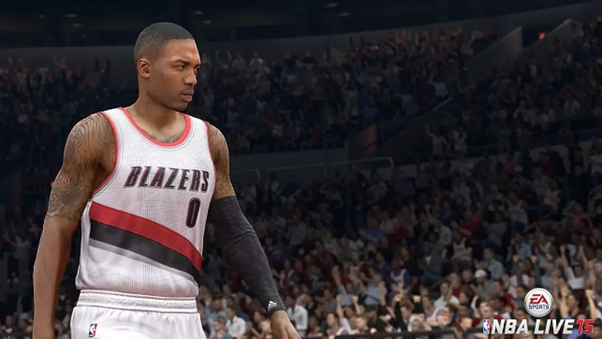 Recenzja: NBA Live 15