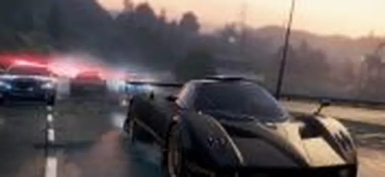 Pierwsza porcja nowych fur zawitała do Need for Speed: Most Wanted