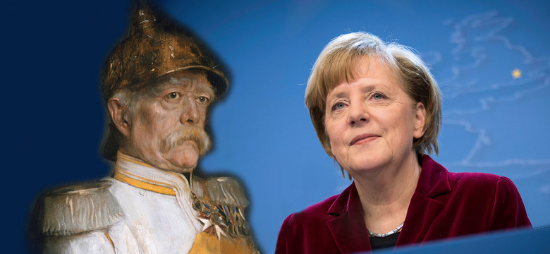 Kanclerz Angela Bismarck