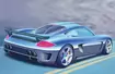 Gemballa Mirage GTR concept: Carrera GT twin-turbo